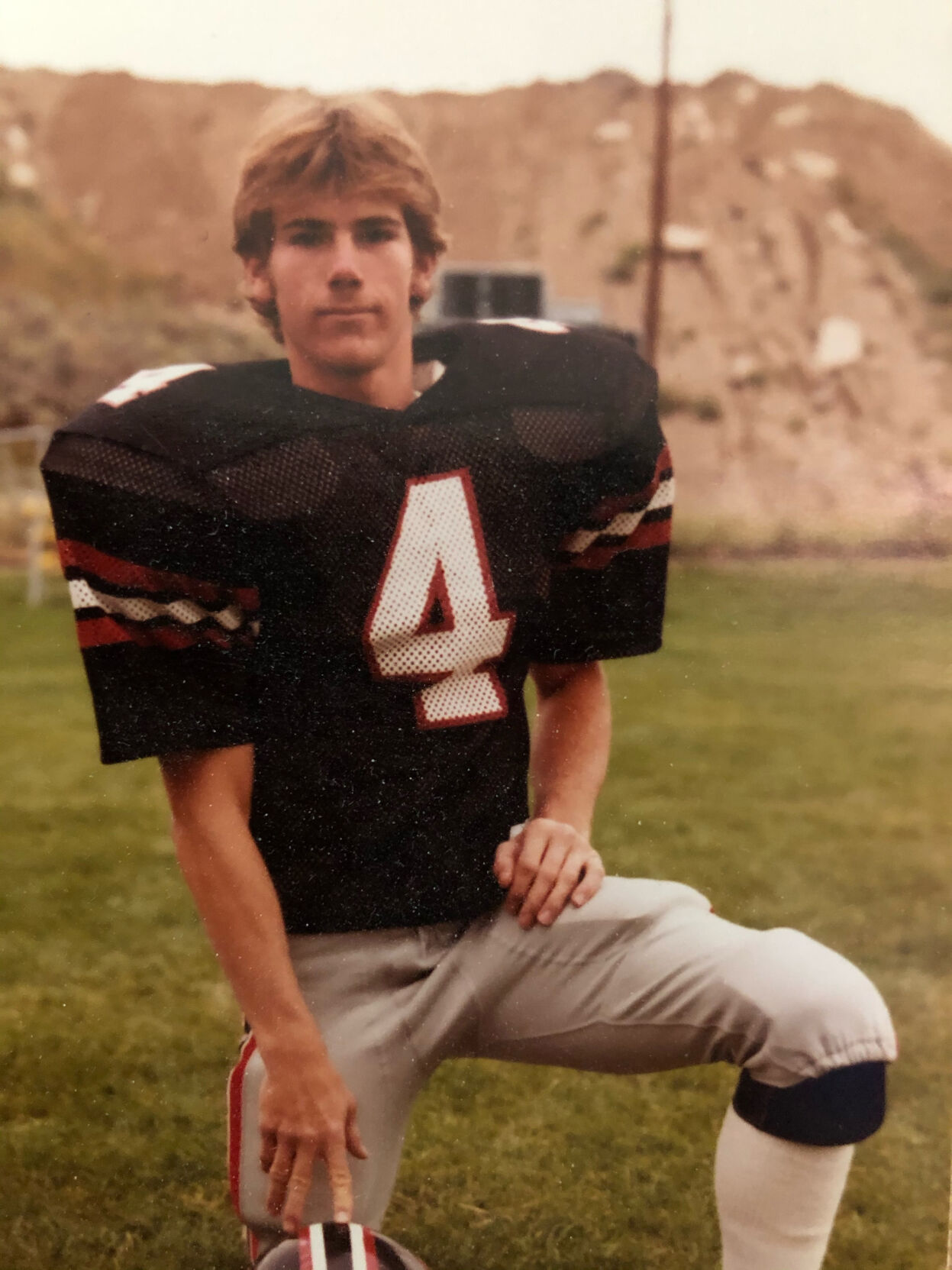 Sheridan High School Activities Director Don Julian